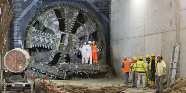 Beogradski metro pred novom fazom izgradnje: „Krtica“ stiže na Makiško polje