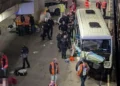 Minibus udario u voz kod tunela ispod Lamanša: Povređeno 19 ljudi