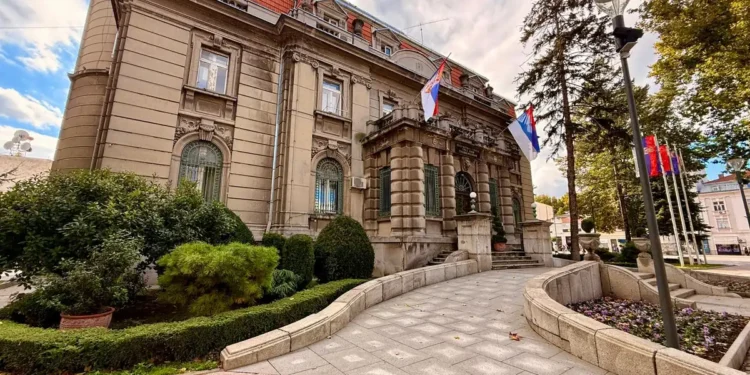 Niš otvorio Gradsku kuću za venčanja: Sudbonosno „da“ u istorijskom zdanju