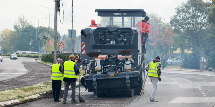 Obnova puteva širom Niša: Radovi od velikih bulevara do lokalnih saobraćajnica