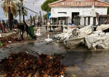 Crveni meteo alarm u Španiji: Dve žene stradale, mobilisana vojska zbog vanredne situacije