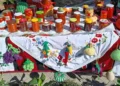 Domaći proizvodi pred posetiocima: „Plodovi Rađevine“ okupili 150 izlagača u Krupnju