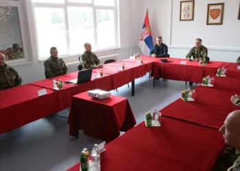 Vojska Srbije jača snage u Pirotu: Kasarna se priprema za dolazak bataljona