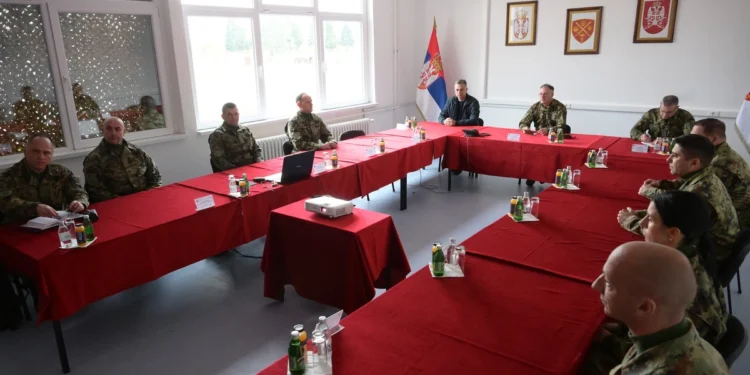 Vojska Srbije jača snage u Pirotu: Kasarna se priprema za dolazak bataljona