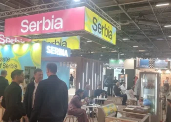 Domaća hrana na svetskoj sceni: U Parizu se predstavlja 35 srpskih kompanija