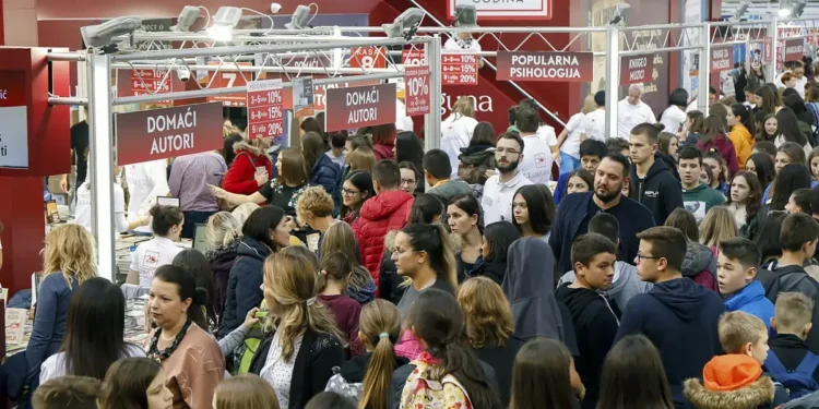 Sajam knjiga od 23. oktobra: Šta ne treba propustiti?