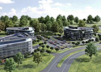 Air Serbia gradi novi kompleks: Uz poslovnu centralu i hotel sa preko 100 soba