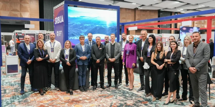 EXPO predstavljen privrednicima u Sarajevu: Beograd priprema globalni susret