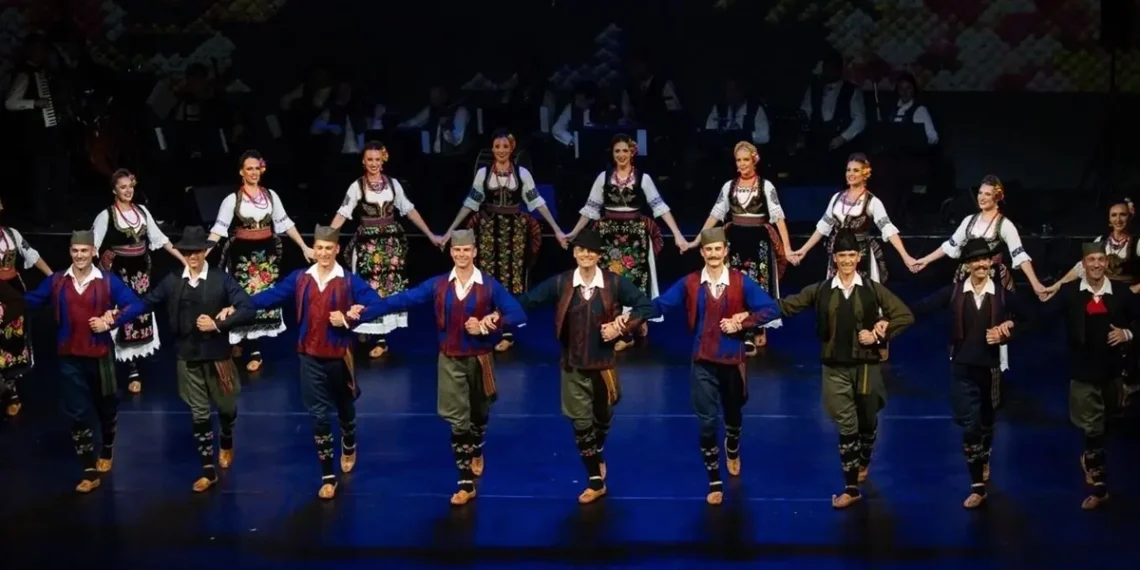 Pesma „Ovo je Srbija“ odjeknula Češkom: Kulturno nasleđe okupilo dva naroda