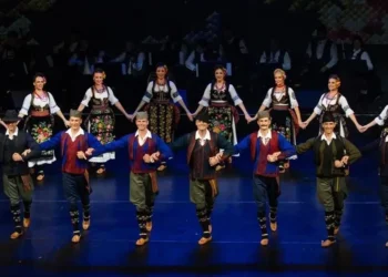 Pesma „Ovo je Srbija“ odjeknula Češkom: Kulturno nasleđe okupilo dva naroda