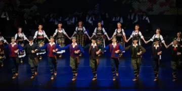 Pesma „Ovo je Srbija“ odjeknula Češkom: Kulturno nasleđe okupilo dva naroda
