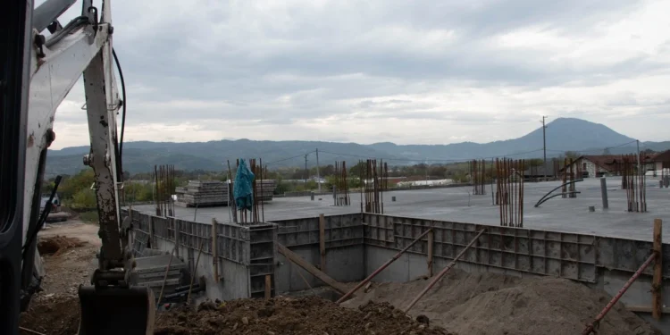 Unapređuje se predškolska infrastruktura kod Čačka: Gradi se vrtić