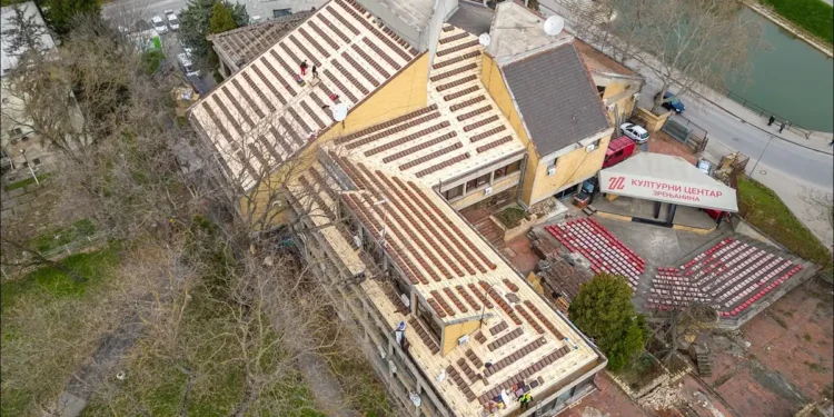 Od radijskih emisija do podkasta: Transformacija Kulturnog centra Zrenjanina