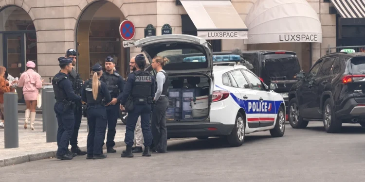 Pucnjava u Parizu: Jedna osoba ubijena, četiri povređene