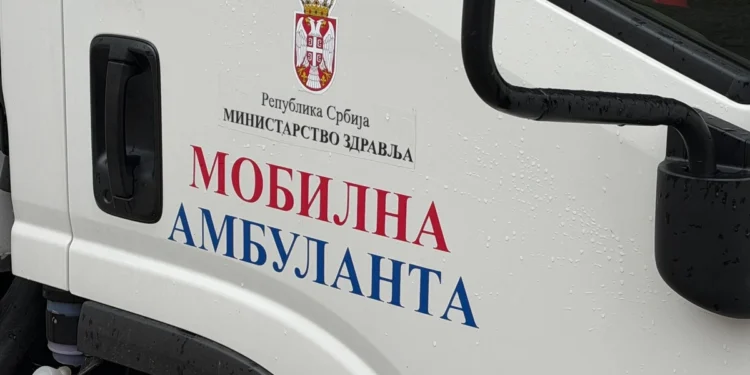 Niš unapređuje preventivnu zaštitu: Mobilna ambulanta u pet sela i pomoć za život bez cigareta
