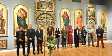 Izložba „U potrazi za večnom lepotom“: Marodićeva dela pred publikom u Novom Sadu