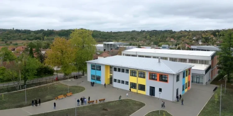 Otvorena škola u Gornjoj Toplici: Moderan prostor za uspehe đaka sa sela