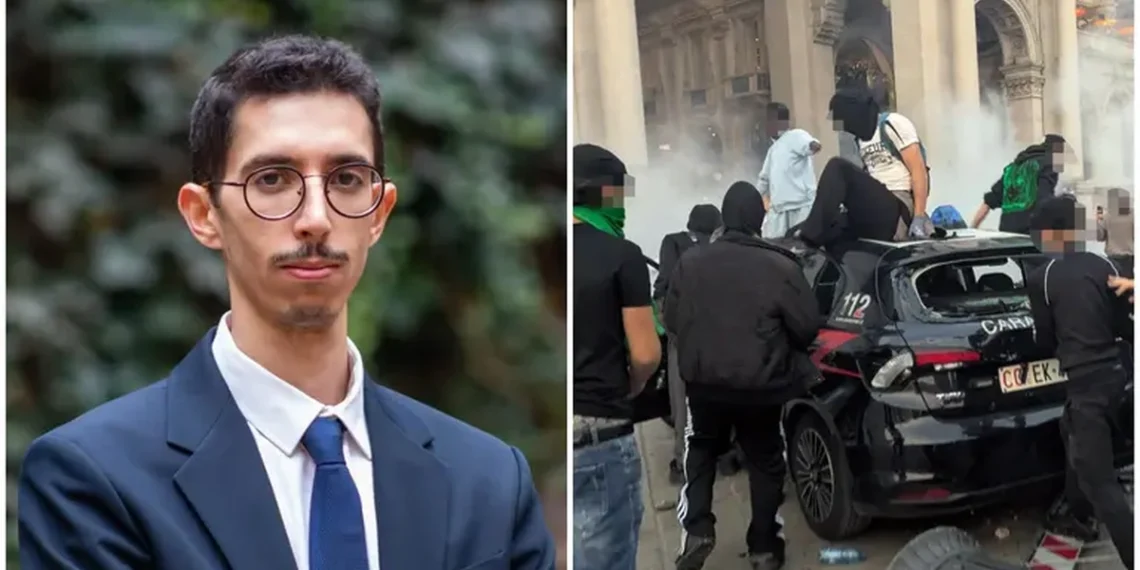 Uhapšen Marokanac u Italiji: Osumnjičen za podsticanje nasilja tokom protesta