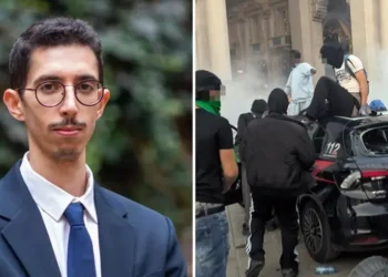 Uhapšen Marokanac u Italiji: Osumnjičen za podsticanje nasilja tokom protesta