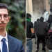 Uhapšen Marokanac u Italiji: Osumnjičen za podsticanje nasilja tokom protesta