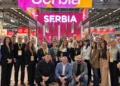 Uspeh srpske prehrambene industrije u Parizu: 35 proizvođača predstavilo domaće ukuse