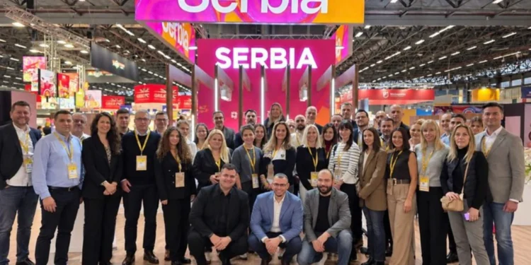Uspeh srpske prehrambene industrije u Parizu: 35 proizvođača predstavilo domaće ukuse