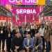 Uspeh srpske prehrambene industrije u Parizu: 35 proizvođača predstavilo domaće ukuse