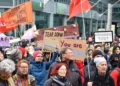 Blokada na aerodromu u Minhenu: Aktivisti traže hitnu obustavu gradnje novog terminala