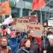 Blokada na aerodromu u Minhenu: Aktivisti traže hitnu obustavu gradnje novog terminala