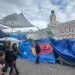 Skandal na protestu u Madridu: Uhapšen mladić zbog seksualnog napada u šatoru demonstranata