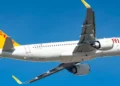 Izbegnuta nesreća u Frankfurtu: Turski avion promašio pistu