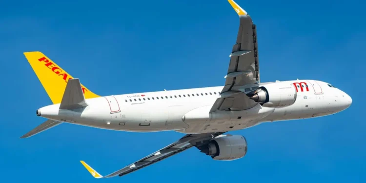 Izbegnuta nesreća u Frankfurtu: Turski avion promašio pistu