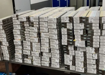 Rekordna zaplena u Nemačkoj: Majka i dete pokušali da prokrijumčare 57.000 cigareta