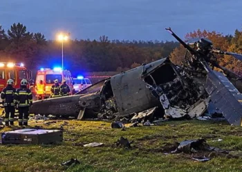 Italijanski vojni helikopter pao u Bosni i Hercegovini: Tri osobe poginule