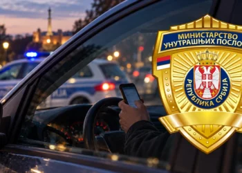 Neviđeni skandal na ulicama Beograda: MUP objavio slučaj nasilničke vožnje