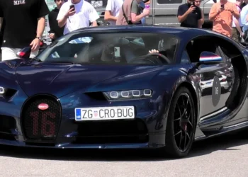 Došao da traži posao, pa ukrao Bugati: Hrvat uhapšen u Austriji
