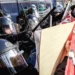 Generalni štrajk širom Italije: Sukobi sa policijom, blokade i vodeni topovi