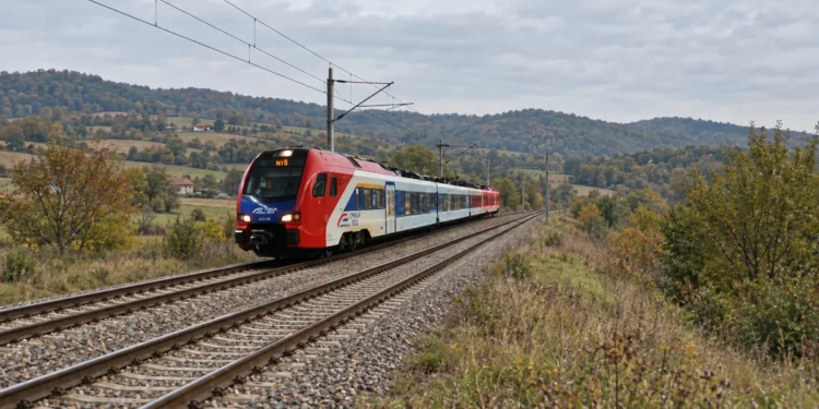 Vozovi se vraćaju na jug Srbije: Niš i Leskovac ponovo povezani prugom