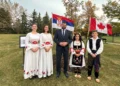 Ime Nikole Tesle dobilo trajno mesto u Kanadi: Dijaspora odala počast srpskom geniju