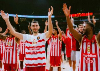 Zvezda pred Budućnost: Navaro upozorio na rivala, saopštena i promena za Evroligu