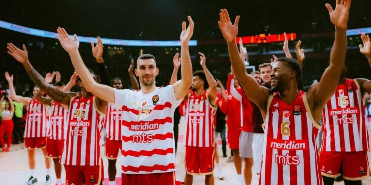 Zvezda pred Budućnost: Navaro upozorio na rivala, saopštena i promena za Evroligu