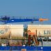 LNG infrastruktura za snabdevanje gasom