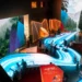 Arhitektonski prikaz austrijskog paviljona za EXPO 2027 u Beogradu