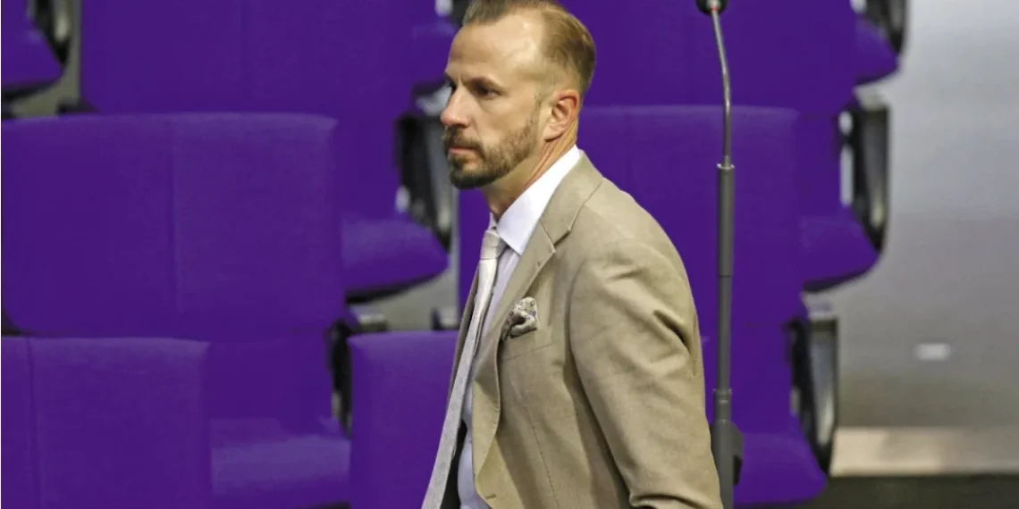 Ekskluzivno za Srpski Ugao: Tobijas Tajh osudio napad na Informer