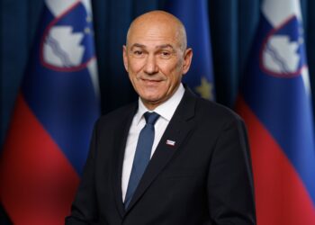 Slovenački premijer Janez Janša