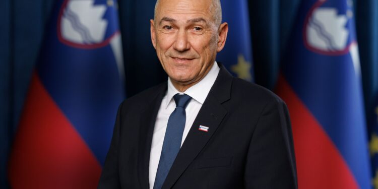 Slovenački premijer Janez Janša