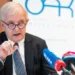 Johanes Štajnhart, predsednik Austrijske lekarske komore