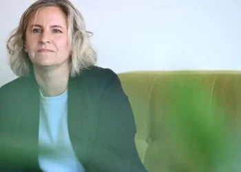 Katrin Eder, šefica poslaničke grupe Zelenih u Rajni-Palatinatu