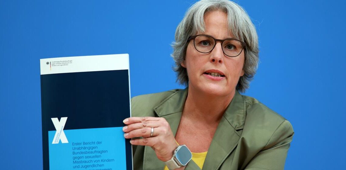 Nemačka poverenica Kerstin Klaus govori o zaštiti dece