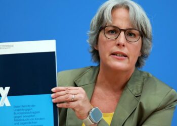 Nemačka poverenica Kerstin Klaus govori o zaštiti dece
